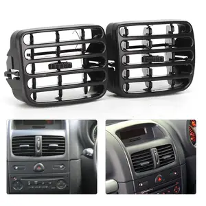 Car Center Console Dashboad AC Air Outlet Vent Grille Carbon Fibre Panel Fit  For VW POLO 6N 1994-1997 Caddy 1998-2002 6N1858069A - AliExpress