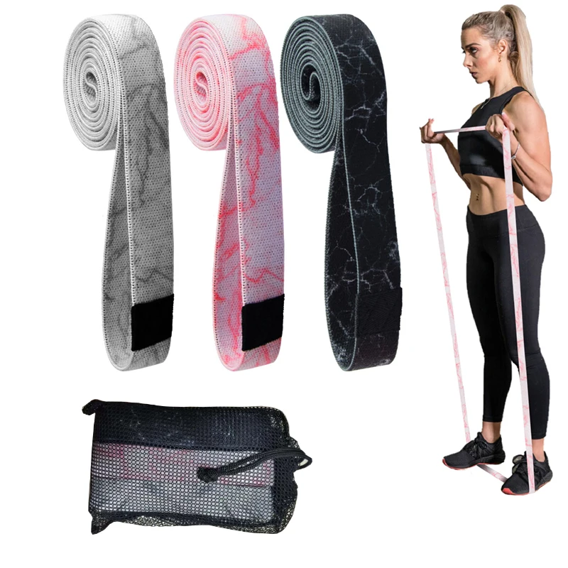 Hoe kies je de juiste glute band (elastische weerstandsbanden voor je billen)? NFC