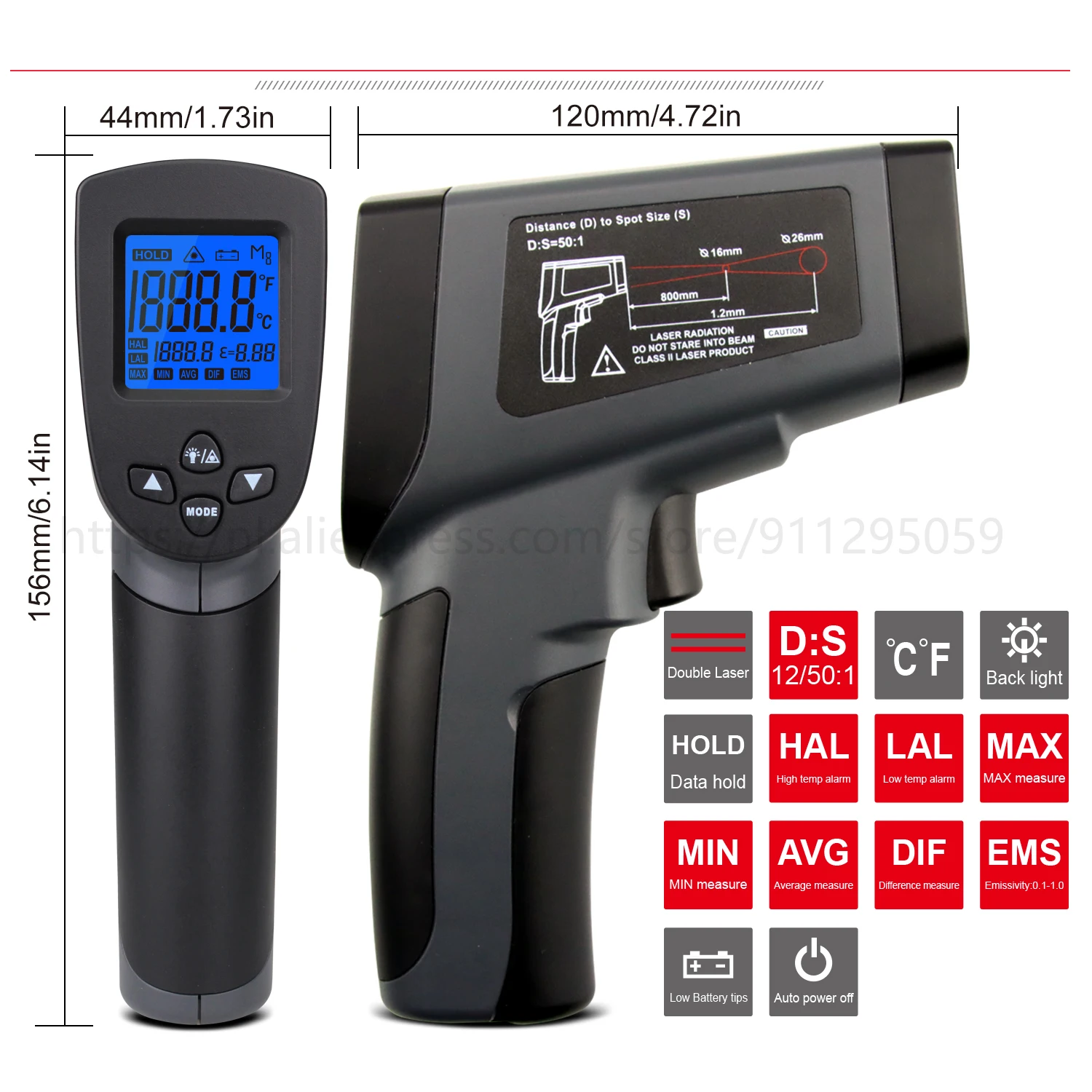 https://ae01.alicdn.com/kf/H7afea7be004d4b56a431e1bf589f1d78K/Kaemeasu-Digital-Infrared-Thermometer-50-1600-Measuring-Range-Non-Contact-Safety-Cooking-Industrial-Electronic-Thermometer-Gun.jpg