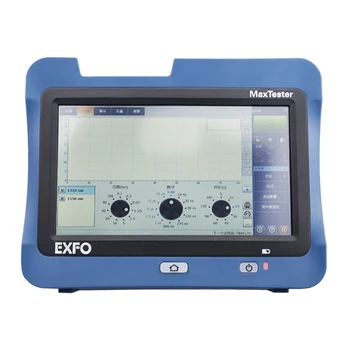 

EXFO Optical Time Domain Reflectometer OTDR Breakpoint Test Loss Test 720C 715B 730C MAX-710B-M1 30/28DB 160 km