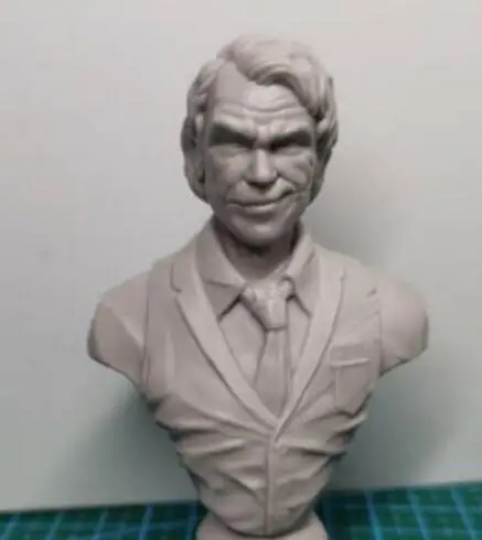

1/10 Resin Bust Style VII Not Assembled Uncolored