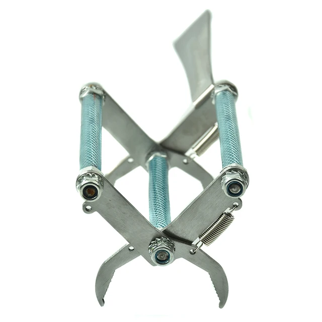 2020 Új Modell Luxus Méhészeti Keret Markolat Szuper Szilárd Rozsdamentes Acél Markolatát A Kaptár Eszköz Integrált - Image 6