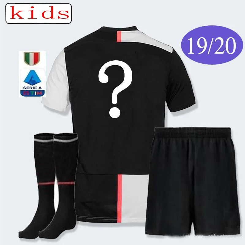 Коллекция /20 года, заплатка, детский комплект juvees+ носки Футбольная Футболка, Домашний Детский костюм Роналдо, 19, 20 футбольная рубашка - Цвет: kids