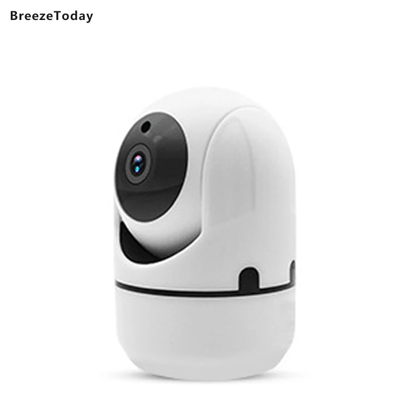 720P 1080P домашняя камера безопасности беспроводная IP радионяня автоматическое
