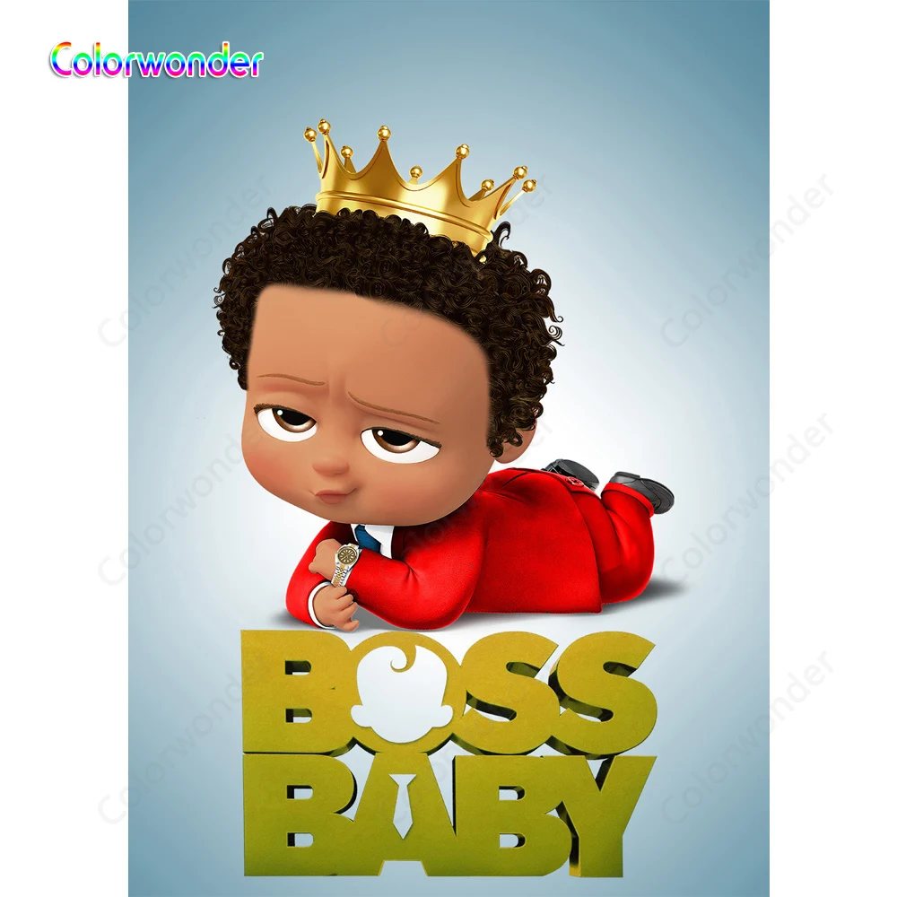 boss baby in suit