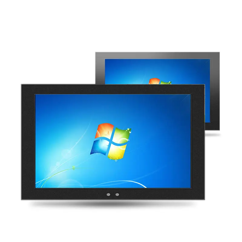 14 15 6 17 3 18 5 дюймов промышленный ЖК дисплей монитор VGA HDMI USB Сопротивление экран