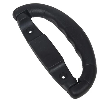 

New High Quality Plastic Direct Trolly Luggage Suitcase Handle Plastic Cosmetic Case Handle Strap