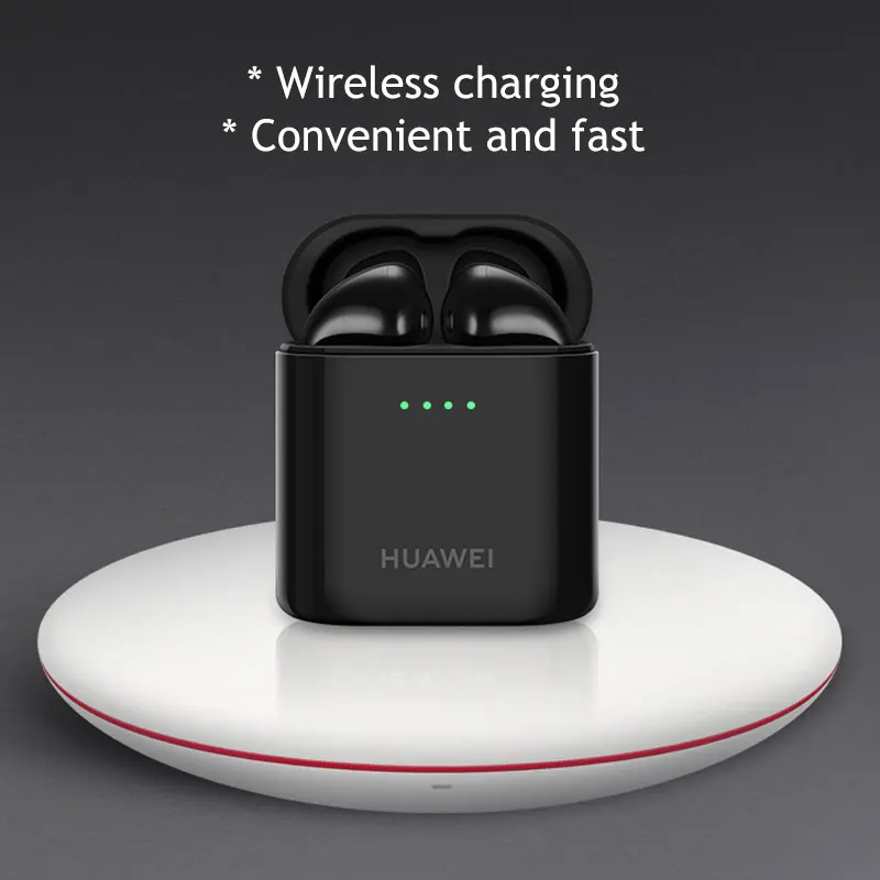 HUAWEI FreeBuds 2 PRO/2 Honor TWS наушники Bluetooth 5 0 вакуумные водонепроницаемые Беспроводные