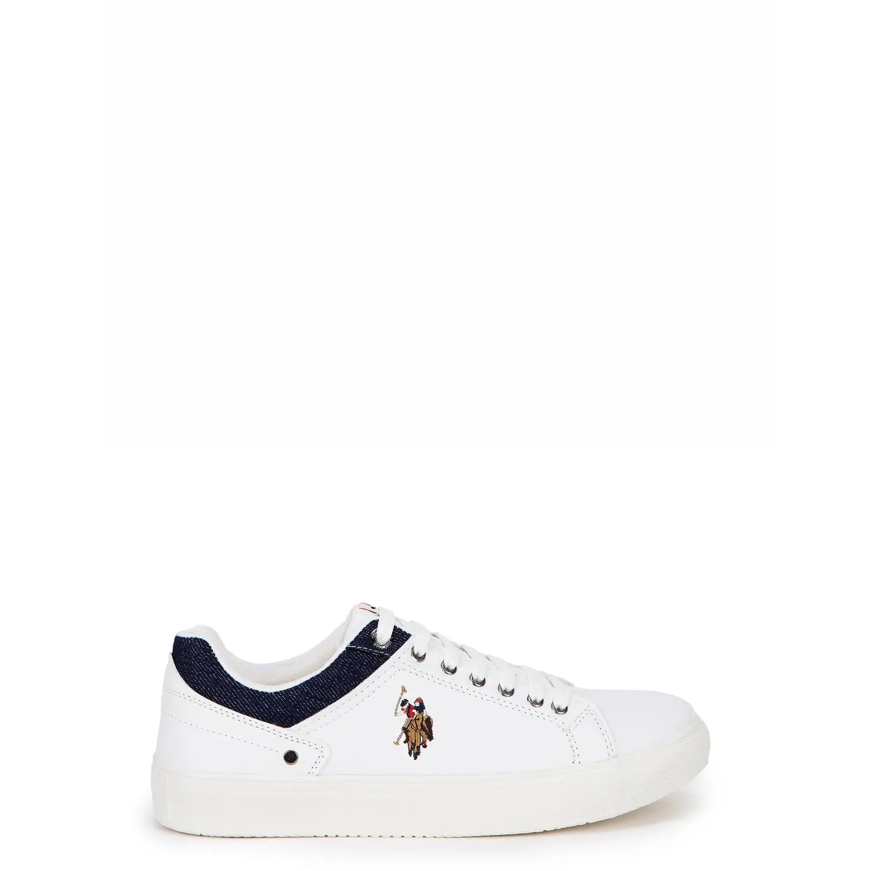 Zapatos de Polo Assn, color blanco, EE. UU., 50224923-VR013
