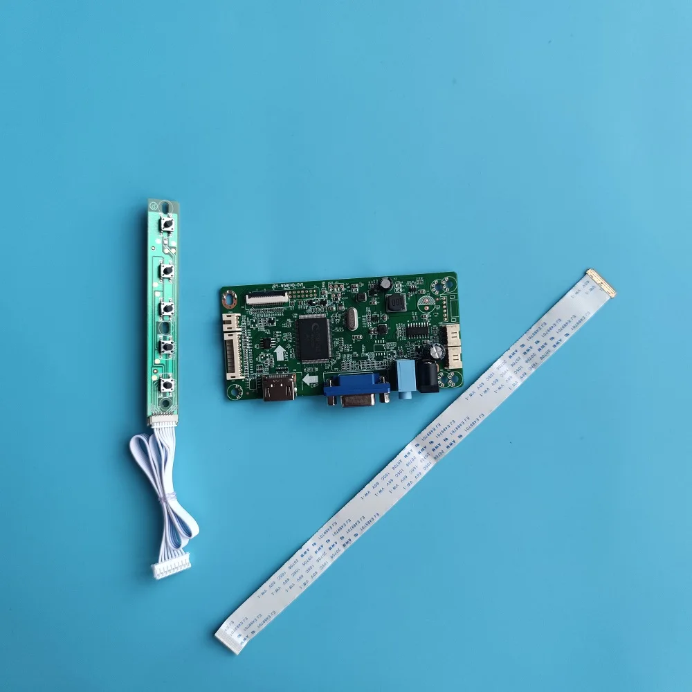 N156BGE E41 N156BGE 컨트롤러 보드 키트 15.6 "VGA LED EDP 30Pin 모니터 EDP HDMI 호환 ...
