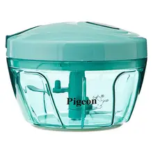 IdealHouse Многофункциональный ручной измельчитель для кухни, овощей, фруктов, мяса, измельчения