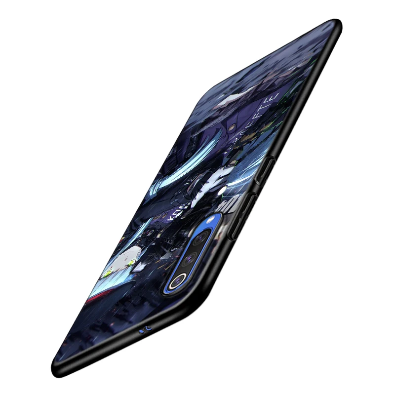 Чехол накладка с аниме Atago для Samsung Galaxy A90 A80 A70S A60 A50S A40 A30 A20 A10 E S A2 Core|Бамперы| |