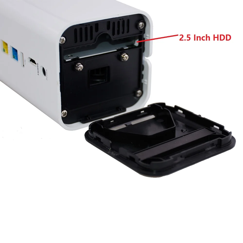 HIK WIFI NVR DS 7108NI E1/V/W 8CH со встроенным маршрутизатором поддержка третьей части
