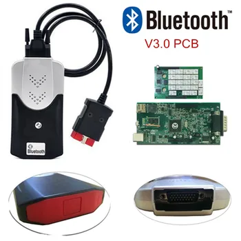 

5pcs/lot DHL Green Board for with bluetooth 2015.3R3 Keygen Nec Relays for vd ds150e cdp pro plus with 3.0pcb can choose