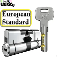 European standard high quality Door lock Lock cylinder Door cylinder lock  Entry door lock Cylinders for locks Cylinder door