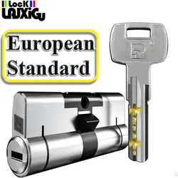 European standard high quality Door lock Lock cylinder Door cylinder lock  Entry door lock Cylinders for locks Cylinder door