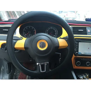 

2020 hot Car Decoration Steering Wheel Cover FOR toyota suzuki gsr 600 e46 ford mondeo mk4 mazda 3 audi a4 b9 ford focus 2019