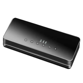 

Vacuum Sealer Best Fully Automatic Portable Household Food Wet Dry 220V 110W Packaging Machine Sealing Include 5Pcs Bags Free