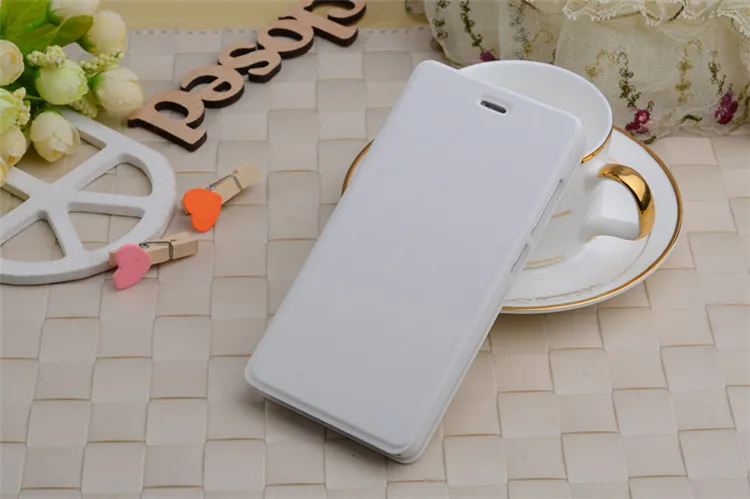 White Умный кожаный флип-чехол с подставкой для huawei Y5II Y5 II 2/Y6ii компактный мини CUN-U29 CUN-L21 CUN-L01 чехол Honor 5A LYO-L21 Coque - Цвет: White