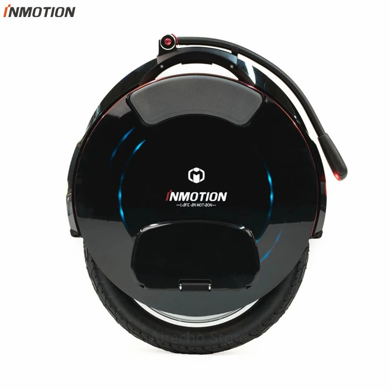 Оригинальный INMOTION V10F самобалансирующийся скутер электрический моноцикл с