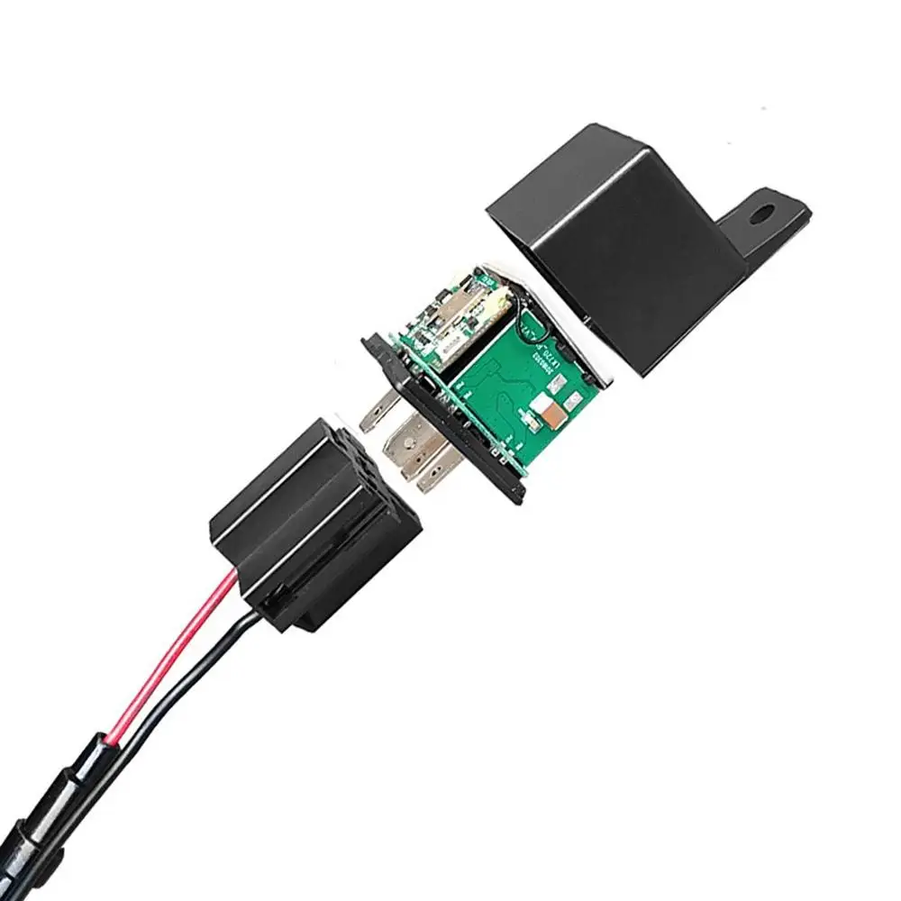 

Gps Locator Relay Positioning Tracker Micro Tracker Alarm International Version Of Gps Locator Relay