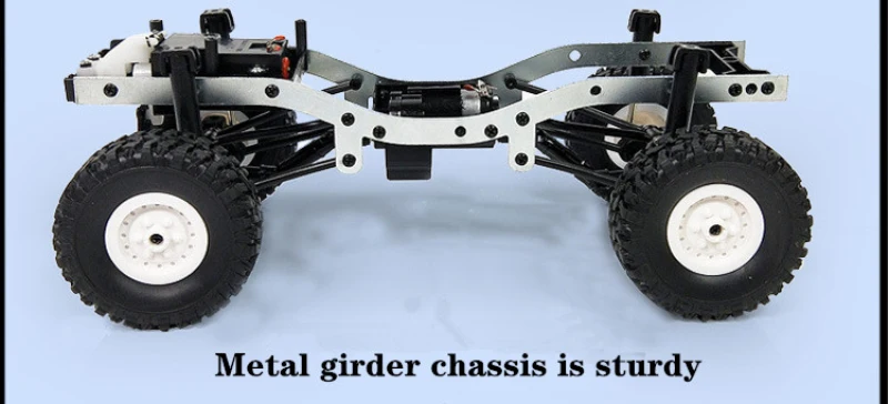 WPL 2,4G RC автомобиль 4WD военный грузовик 1:16 багги скалолазание автомобиль горный велосипед с светильник гусеничный пульт дистанционного управления автомобиль детские игрушки подарок