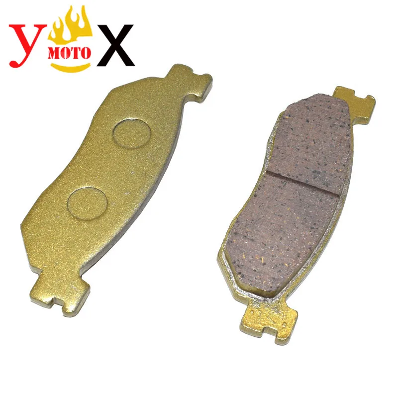Мотоцикл задний тормозной диск колодки для YAMAHA YZF 600 R6 1999-2002 YZF 1000 R1 2002-2003 YP250 MAIJESTY 2000-2003