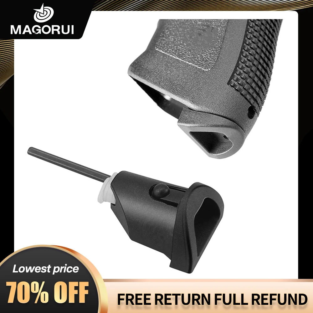 Заглушка для рукоятки инструмент и масляный резервуар Glock Gen3 G17/19/22/23/31/32/34/35 Gen4 & 5