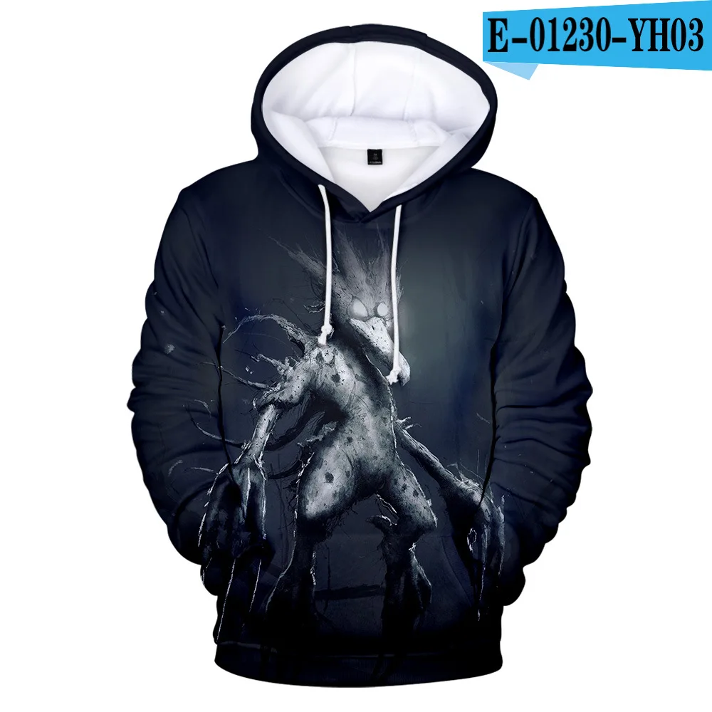 DLF От 3 до 20 лет Аниме Покемон го Толстовка Дети 3D печати толстовка девушки толстовки мальчиков хип хоп Забавный осенний уличная свитшот для пар - Цвет: COLOR 11