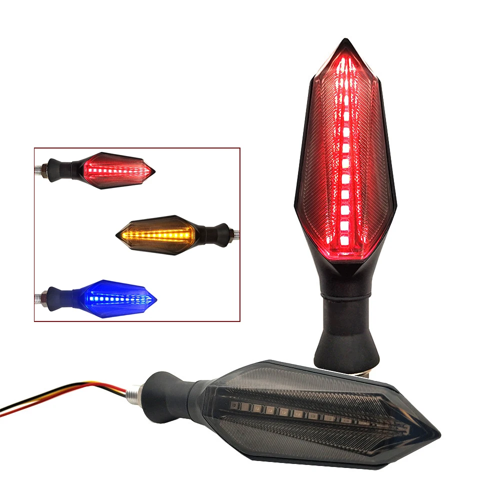 

For Yamaha XT1200Z SUPER TENERE XTZ700 TENERE FZR400 Motorcycles turn signals Light Led Flasher Warning lamp auto accessorie