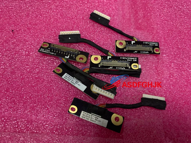 Utilizzato Per Acer Spin 3 Sp314-51 Scheda Connettore Batteria 450.0 Dv02. 0001 R14 Cavo Slinky Bty Testato E Funzionante