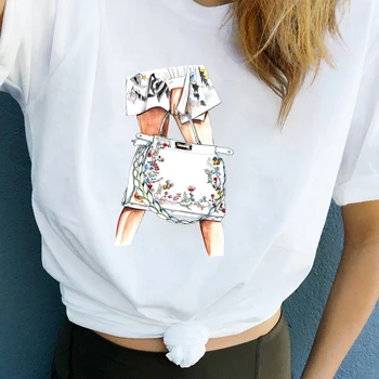 

2019 Funny T Shirts Women Leisure Fashion Aesthetic Female T-shirt Harajuku white Section Tshirt super mama Women Clothes