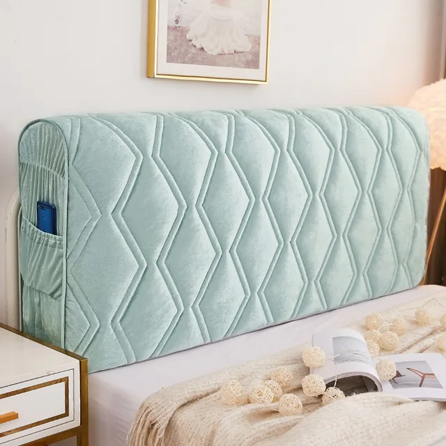 النمط الأوروبي غطاء رأس السرير المخملية اللوح الأمامي غطاء شامل السرير الخلفي الغبار اللوح الأمامي للسرير غطاء السرير واقي رأس Bedspread Aliexpress النمط الأوروبي غطاء رأس السرير المخملية اللوح الأمامي غطاء شامل السرير الخلفي الغبار اللوح الأمامي للسرير غطاء السرير واقي رأس Bedspread Aliexpress