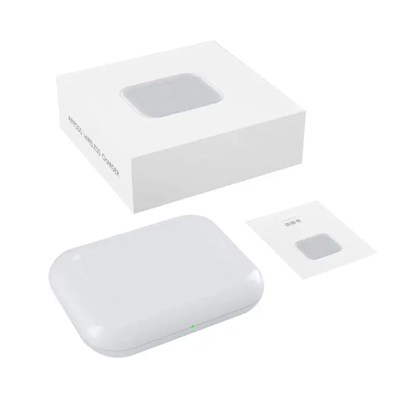 Wireless Charger Headset Charging Dock Stand for Airpods Pro Bluetooth Headphone