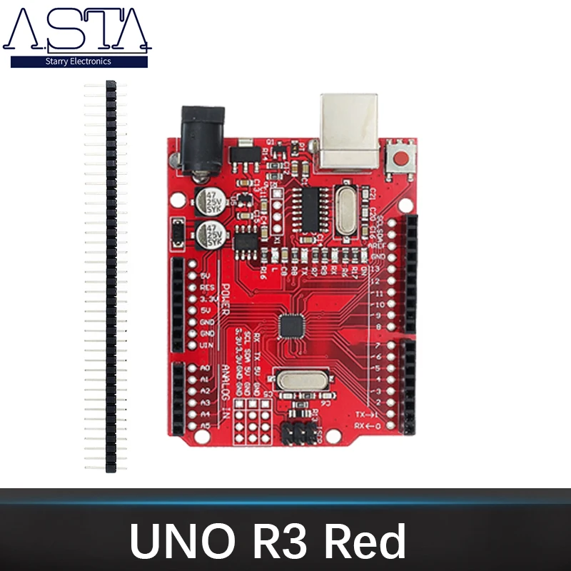 UNO R3 CH340G + MEGA328P SMD чип 16 МГц для Arduino плата разработки USB кабель ATEGA328P один