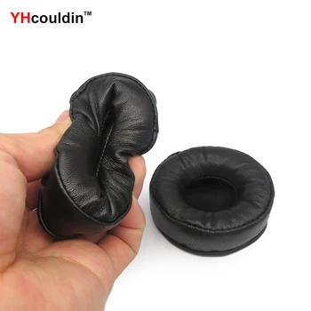 

YHcouldin Sheepskin Ear Pads For AKG K540 K545 Headphone Replacement Headphones Earpad Covers