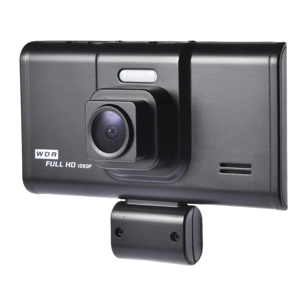 1080P Автомобильный регистратор DVR приборная панель Многоязычная камера Full HD с 3,2
