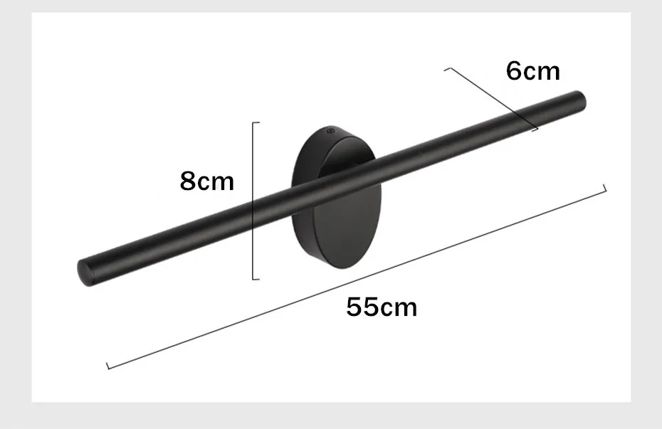LED wall light  (1)
