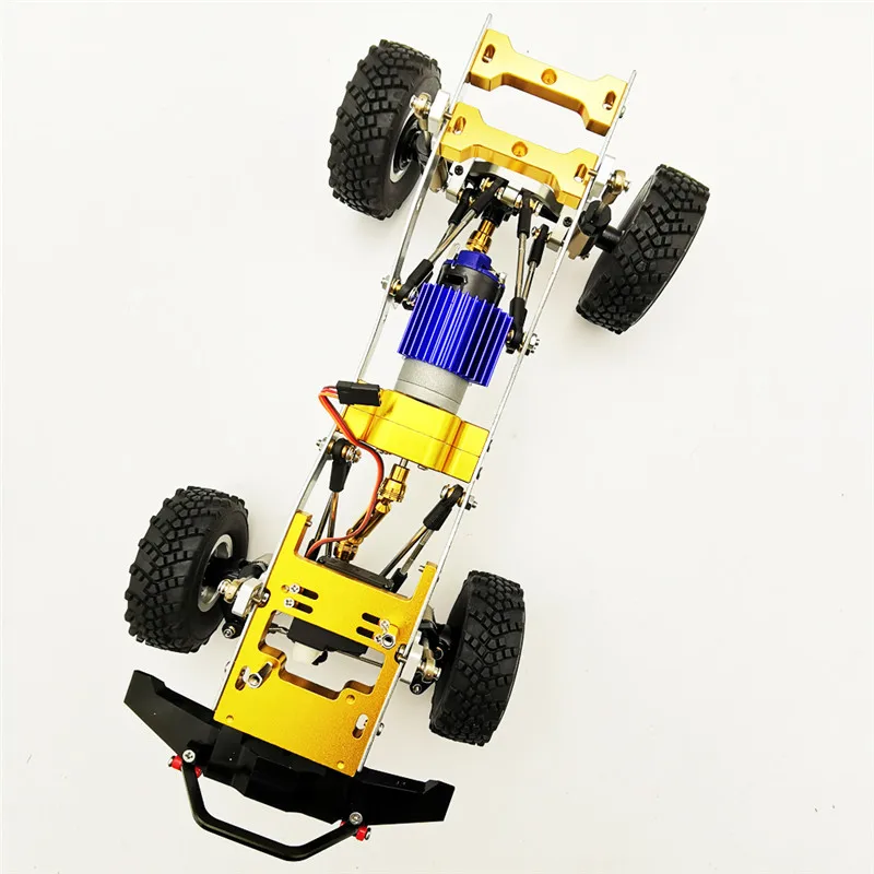 best unassembled rc car kit