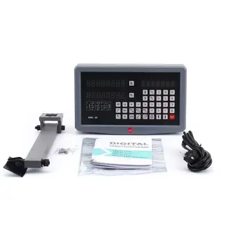 

SNS-3V Complete DRO Kit 3 Axis Digital Readout Display 3 PCS Set Linear Scales