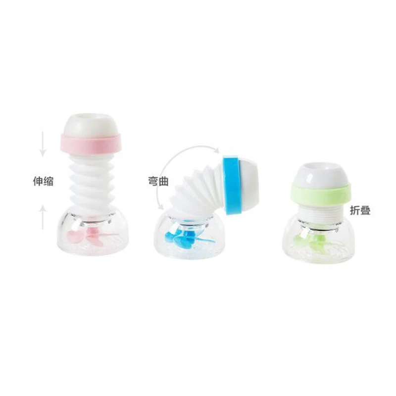 Pur Water Filter Faucet Brita Water Filter Faucet 360 Degrees Rotation Kitchen Sprayers Foldable Supplies Purifier Home