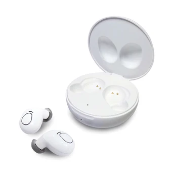 

Erilles mini bluetooth earphone business microphone in-ear earbuds headset sport music bluetooth wireless headset for smartphon