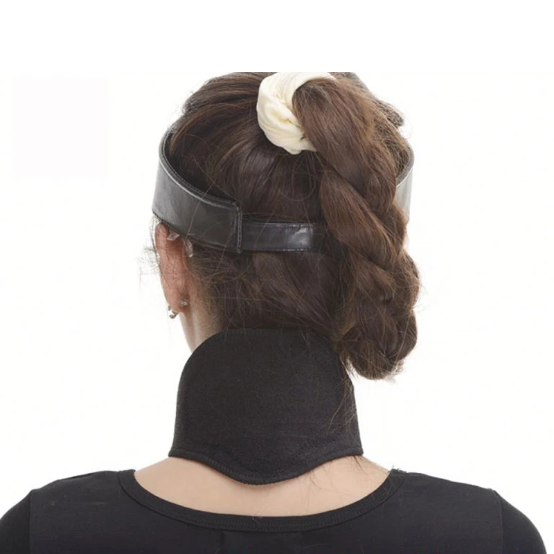 Sale Heating-Belt Tourmaline Neck-Massager Vertebra-Protection Cervical Magnetic-Therapy Spontaneous VqgeVzMW