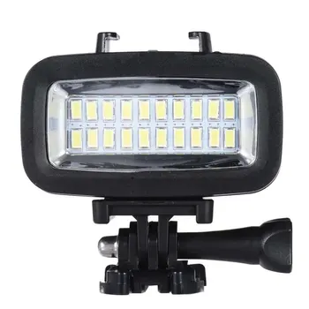 

SL-100 Waterproof 40m Handheld Diving Video Photography LED Bright Fill Light for Gopro Hero Action Video Cameras Accessories