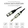 Profession Condenser Microphone XLR Cable Male to Female 3.5mm 6.35mm USB Microphone Extension Cable XLR Audio Cables for bm 800 ► Photo 3/6