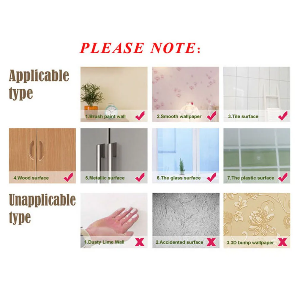 1/5 PCs Wall Stickers Vinyl Removable Creative Unique 3D Wall Sticker Halloween Black Cat Decor Decals For Walls Decoration