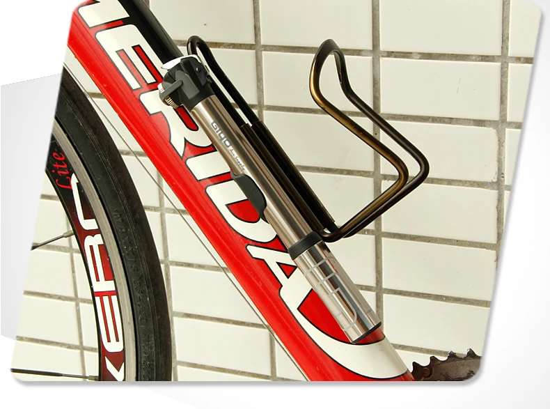 Giyo портативный велосипед насос сплав мини велосипедный воздушный насос Presta Шрейдер клапаны велосипедные насосы Надувное шин Велоспорт