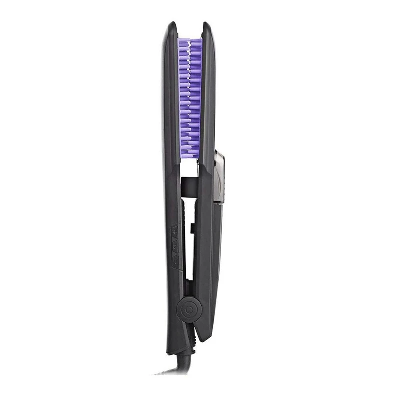 

Hair Straightener Steam Straight Hair Comb Spray Does Not Hurt Hair Comb Dual-Use Negative Ion Hairdressing Artifact