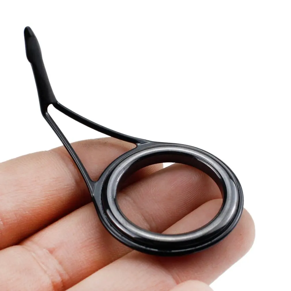 Guia de Atualização Conjunto com Top Anel de Aço Inoxidável de Cerâmica Conjunto de Acessórios de Pesca para a Pesca Nova Set Pesca Anel 2021 85 Pçs - 3 Guia de Atualização Conjunto Com Top Anel