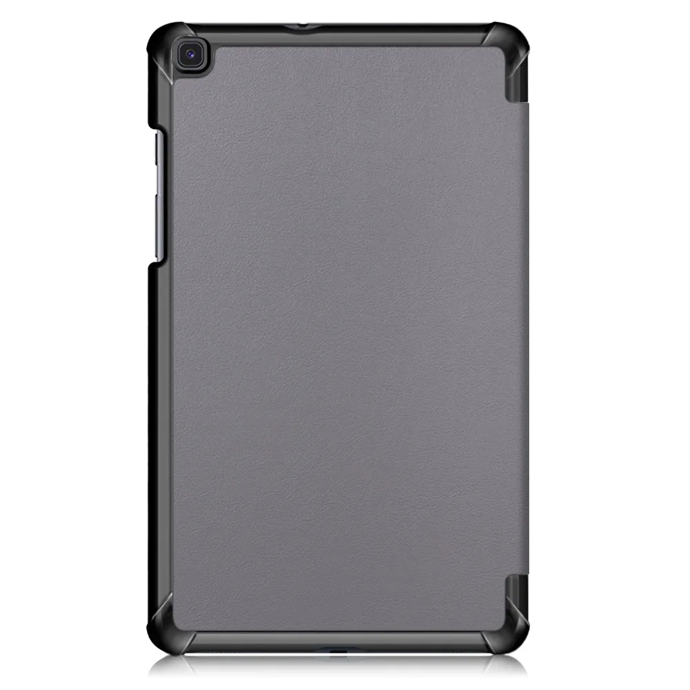Tab A 8,0 T290 T295 T297 из искусственной кожи чехол-футляр на магните для Samsung Galaxy Tab A 8,0 SM-T290 SM-T295 SM-T297 планшеты в виде ракушки